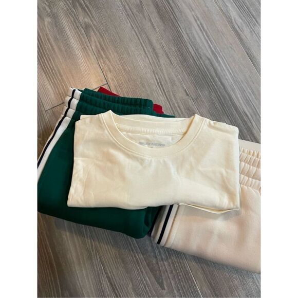 NWOT Wilson sweatpants & shorts 3 piece bundle Size M - Picture 16 of 16